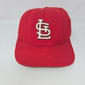 St. Louis Cardinals New Era Authentic On-Field 59FIFTY Fitted Hat Size 7-3/8